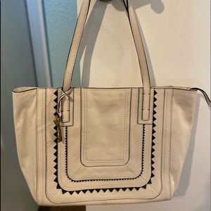 Fossil Tote